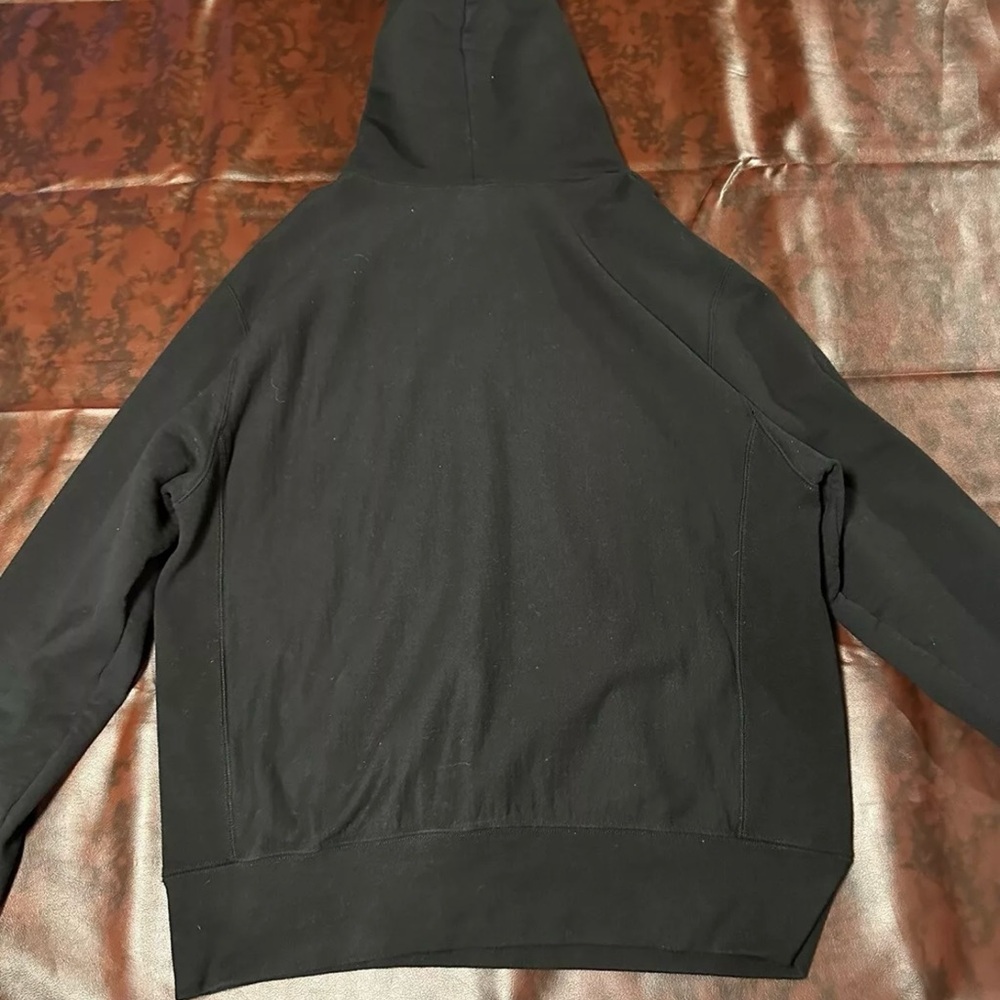 Black Hoodie - Picture 7 of 8